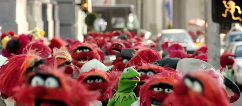 MY NEW YORK : MUPPETS !